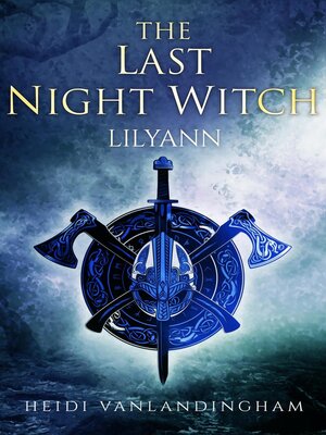 cover image of The Last Night Witch
